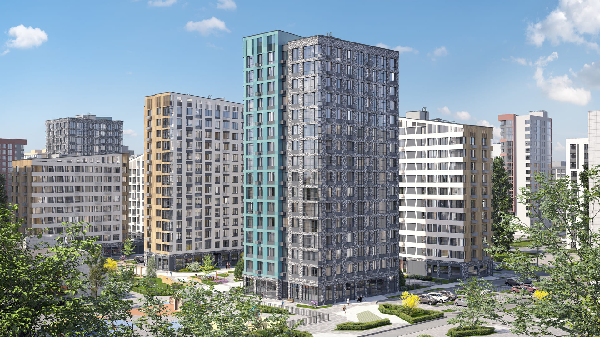 Жк Скандинавия Купить Квартиру Вторичка 2 Комнатную