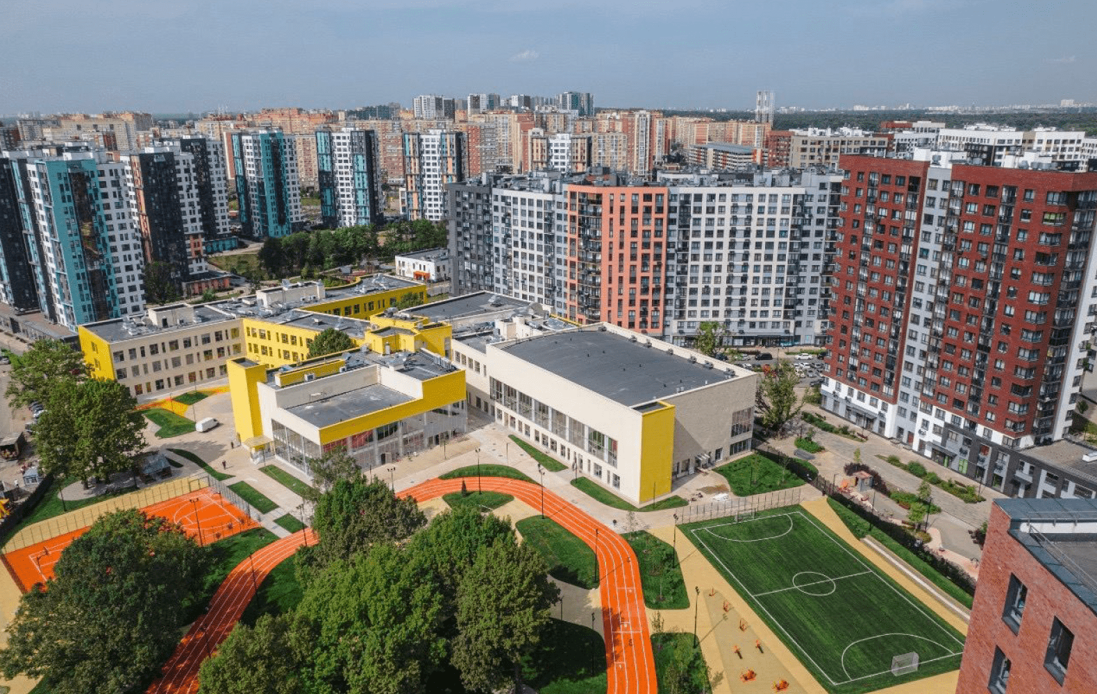 Абсолютный рекорд ГК «А101»! В 2022 году введено в эксплуатацию 827,3 ...