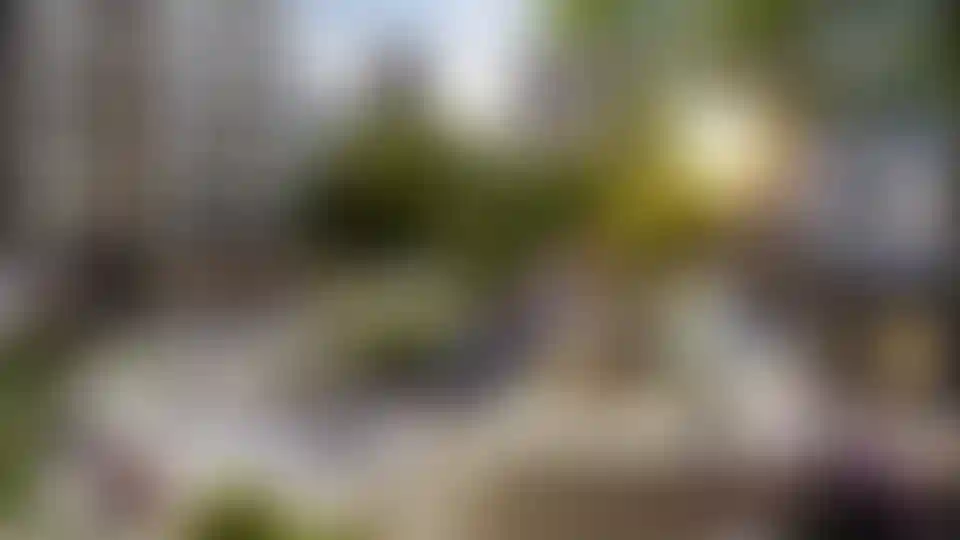 Продуманное благоустройство