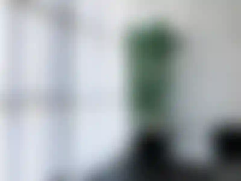 Большой балкон