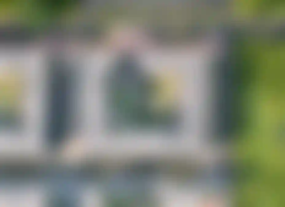 Изображение вида из окна